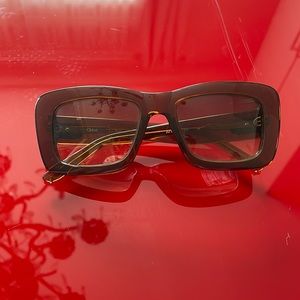Chloe sunglasses